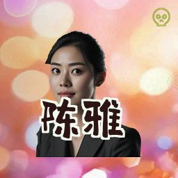 陈雅